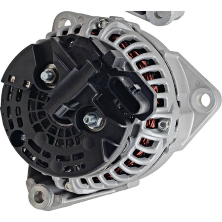 Aftermarket JAndN Electrical Products Alternator 400-24102-JN